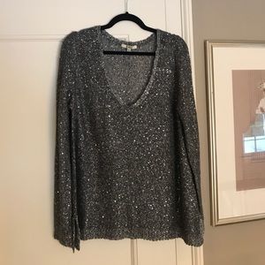 BB Dakota Sequin Sweater